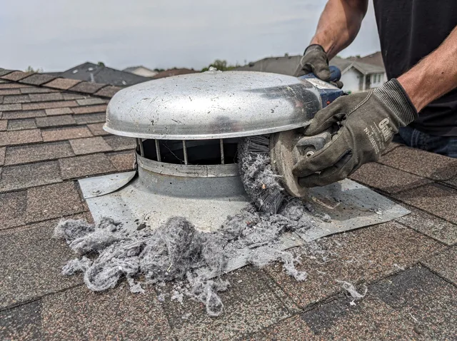 Roof Vent Cleaning service in Marblehead, MA