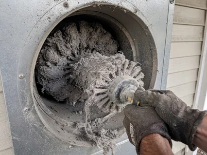 Clogged Vent Cleaning service in Marblehead, MA
