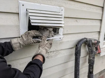 Exhaust Vent Cleaning service in Marblehead, MA