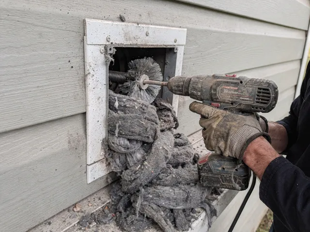 Dryer Vent Cleaning service in Marblehead, MA