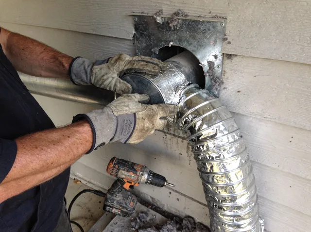 Vent Repair & Installation service in Marblehead, MA