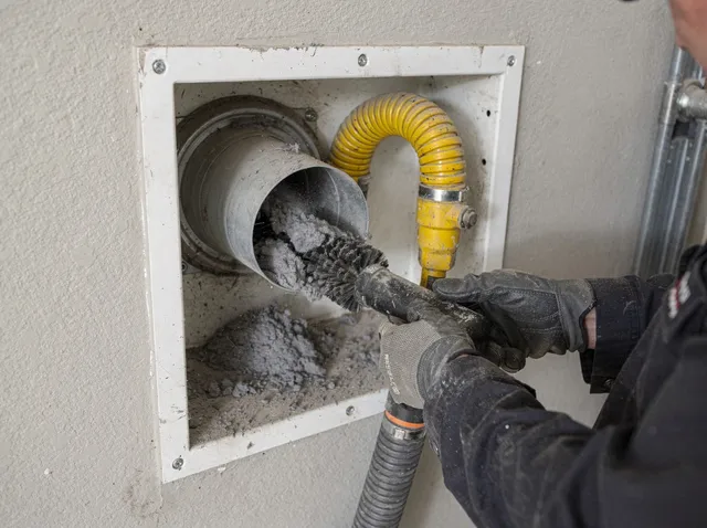 Gas Dryer Vent Cleaning service in Marblehead, MA