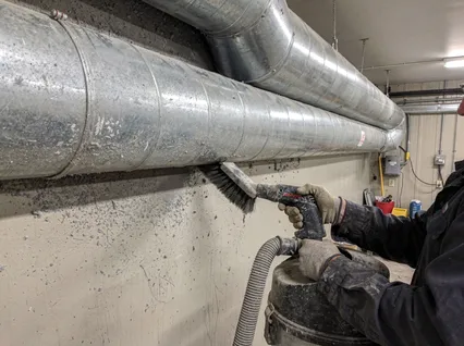 Industrial Vent Cleaning service in Marblehead, MA