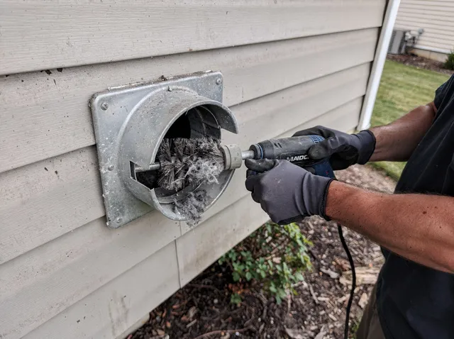 Residential Vent Cleaning service in Marblehead, MA