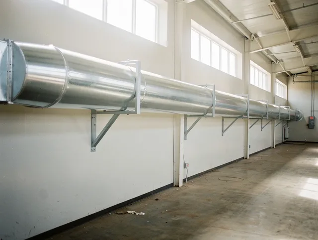 Marblehead Dryer Vent Cleaning team performing heavy-duty industrial dryer vent cleaning in Marblehead